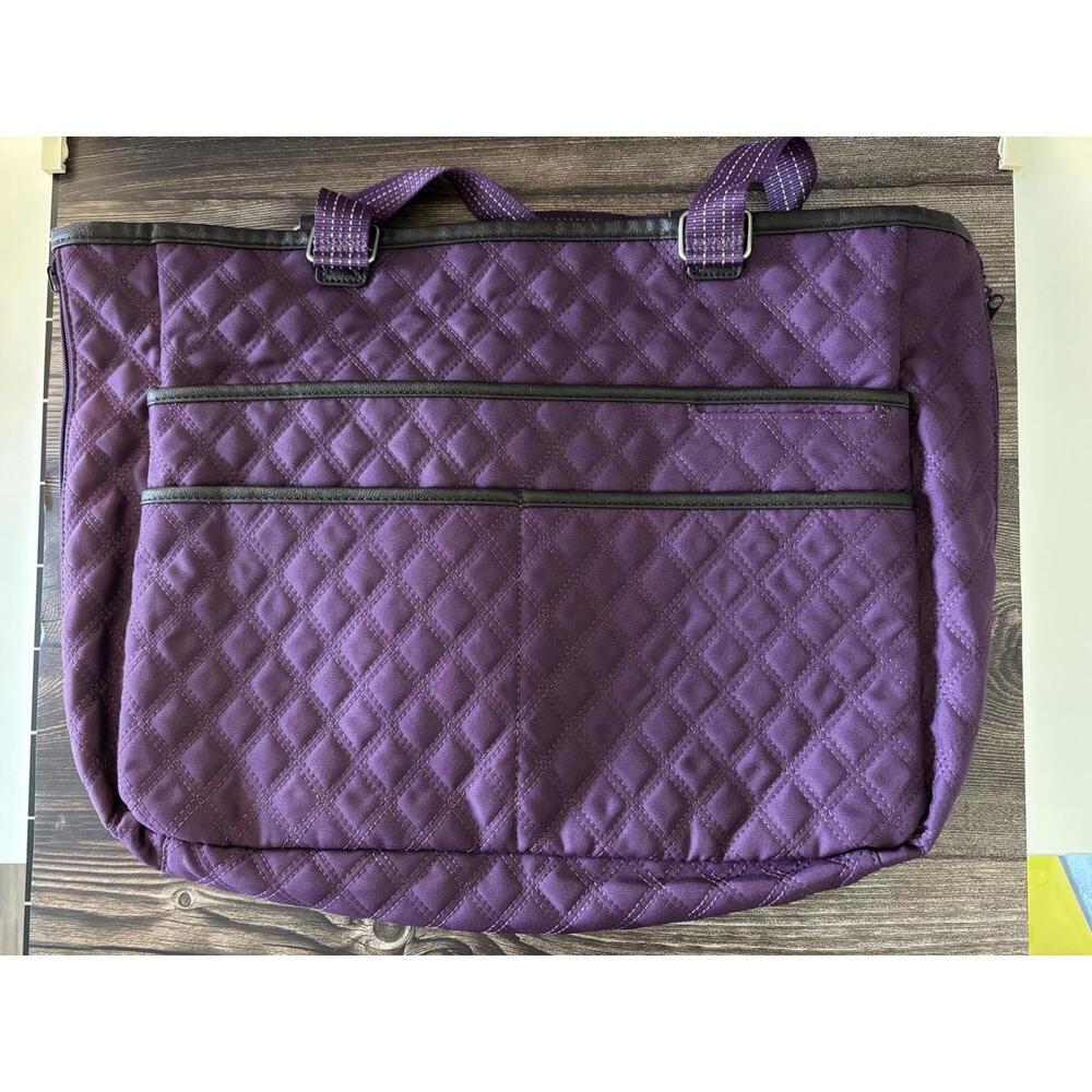 NWOT Thirty-One Qulited Large Tote